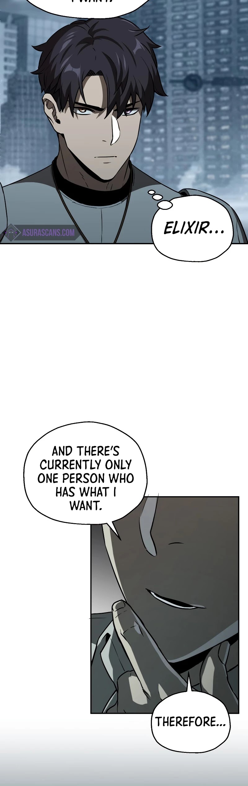 The Player That Can't Level Up chapter 55 page 53