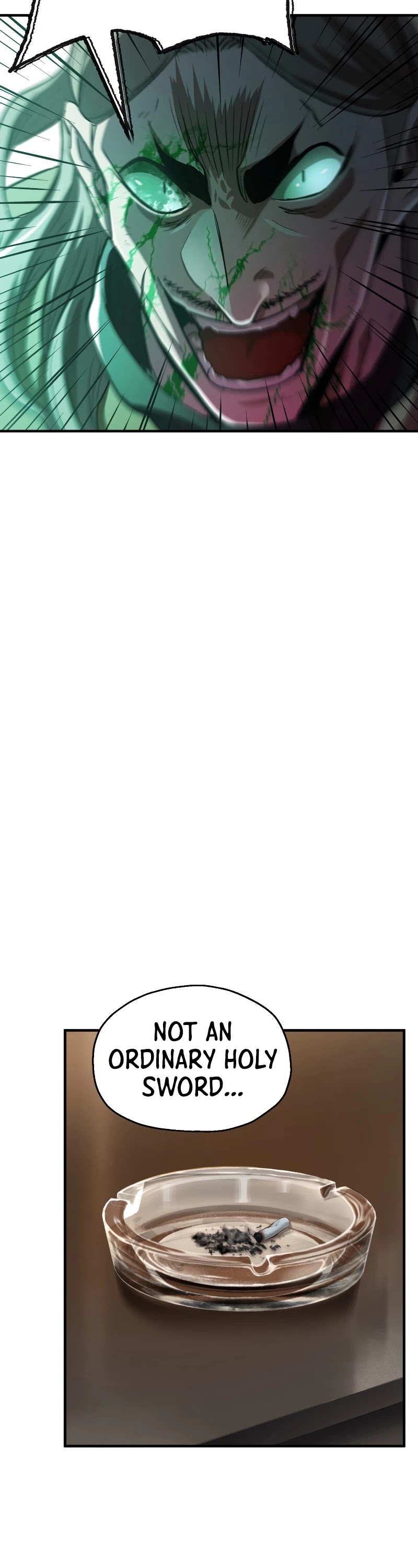 The Player That Can't Level Up chapter 55 page 6