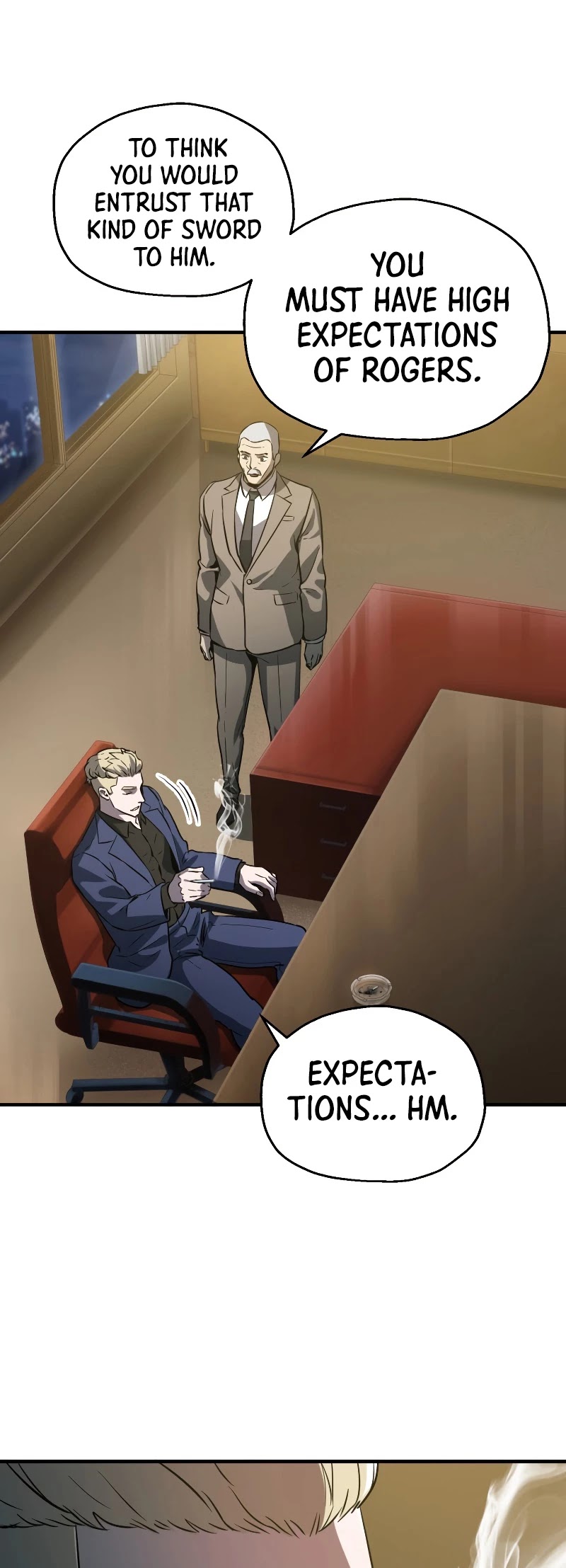 The Player That Can't Level Up chapter 55 page 7