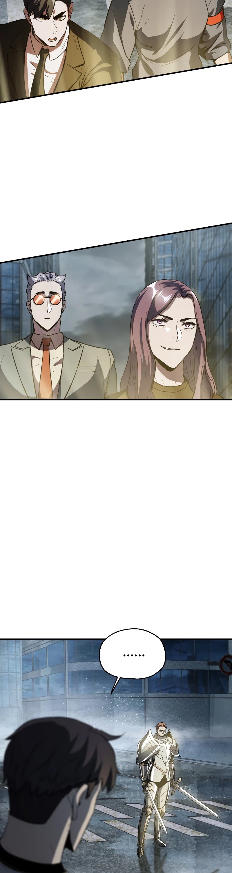 The Player That Can't Level Up chapter 56 page 13