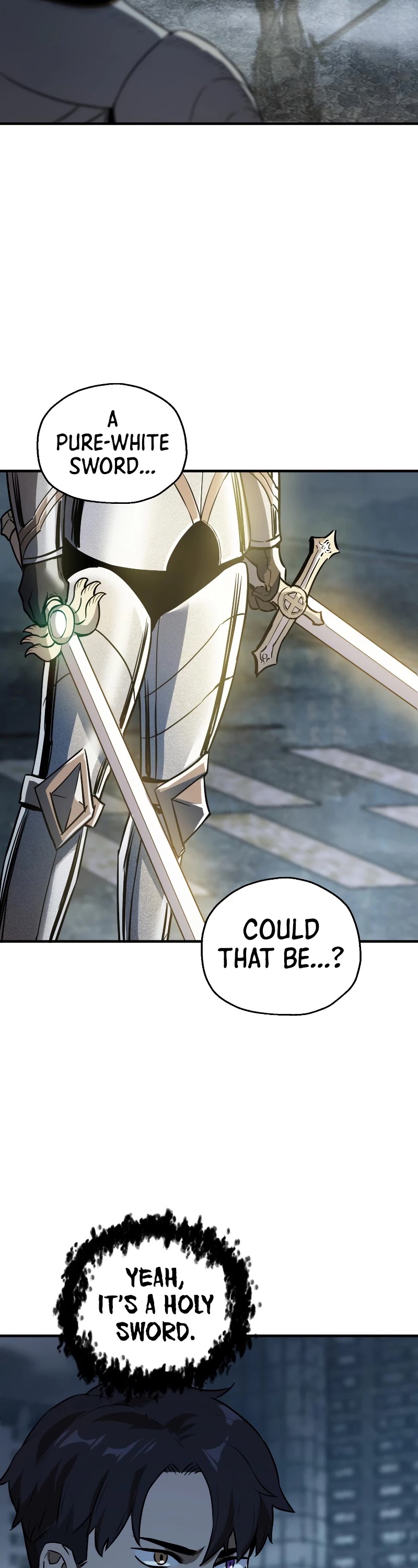 The Player That Can't Level Up chapter 56 page 14