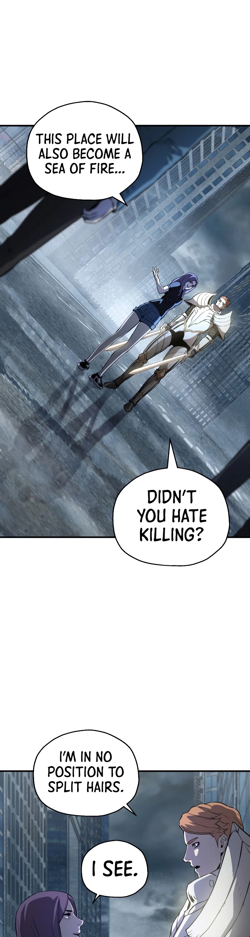 The Player That Can't Level Up chapter 56 page 17