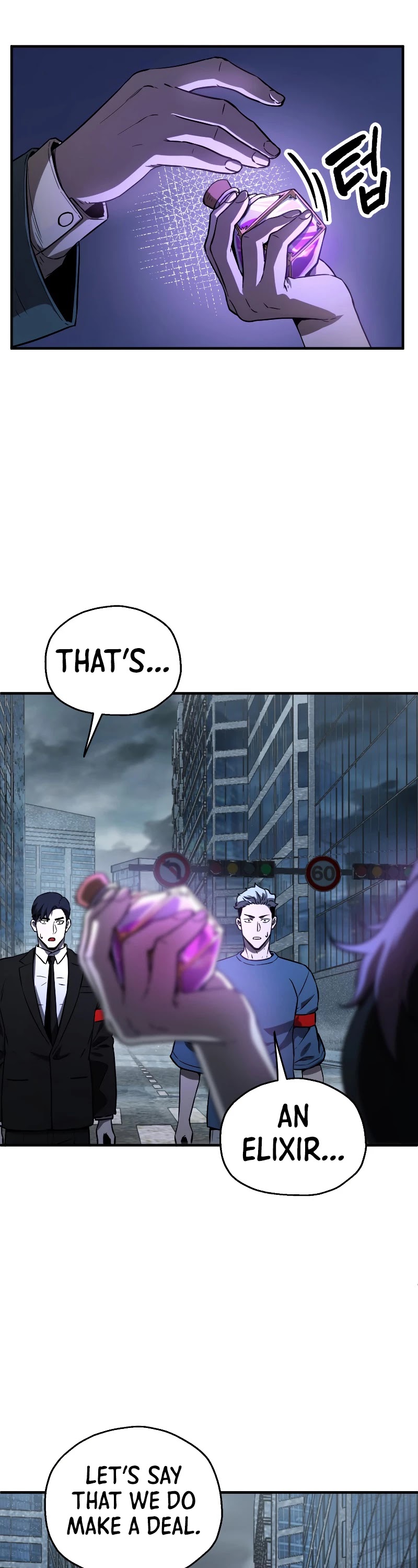 The Player That Can't Level Up chapter 56 page 20