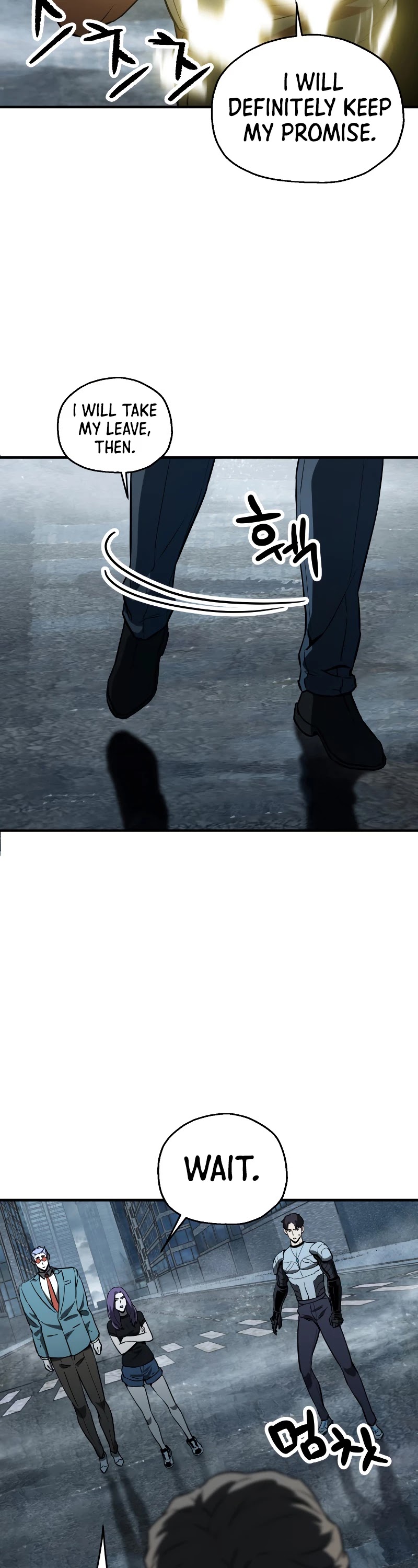 The Player That Can't Level Up chapter 56 page 24