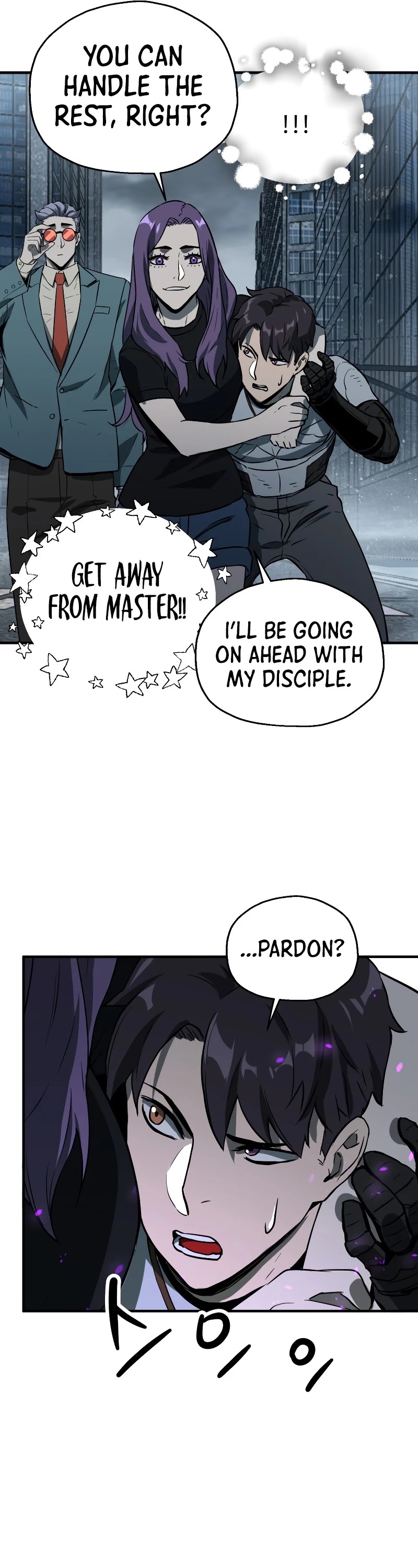 The Player That Can't Level Up chapter 56 page 29