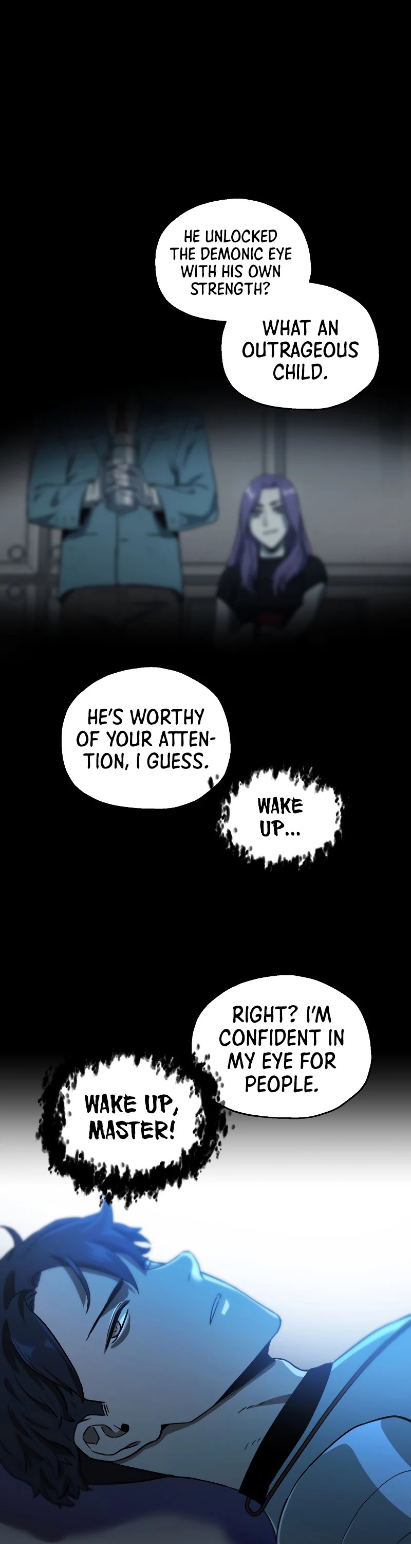 The Player That Can't Level Up chapter 56 page 32