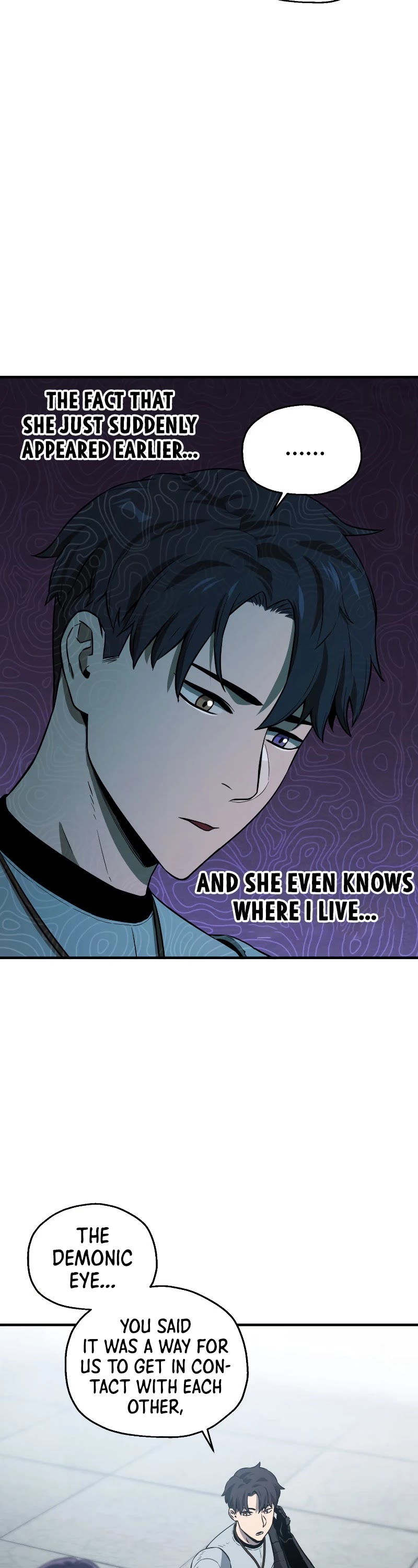 The Player That Can't Level Up chapter 56 page 35