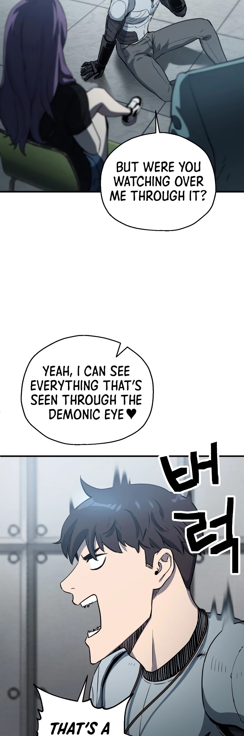 The Player That Can't Level Up chapter 56 page 36