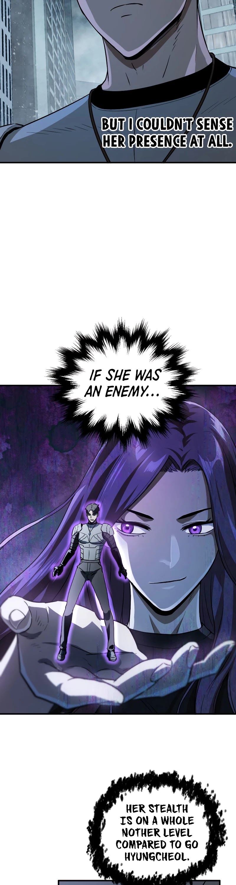 The Player That Can't Level Up chapter 56 page 4