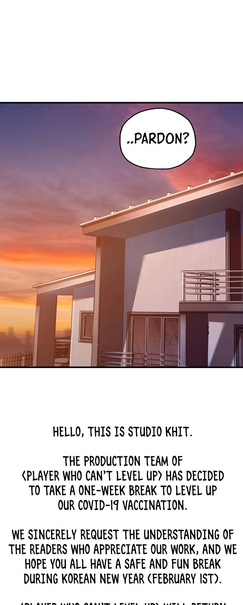 The Player That Can't Level Up chapter 56 page 43