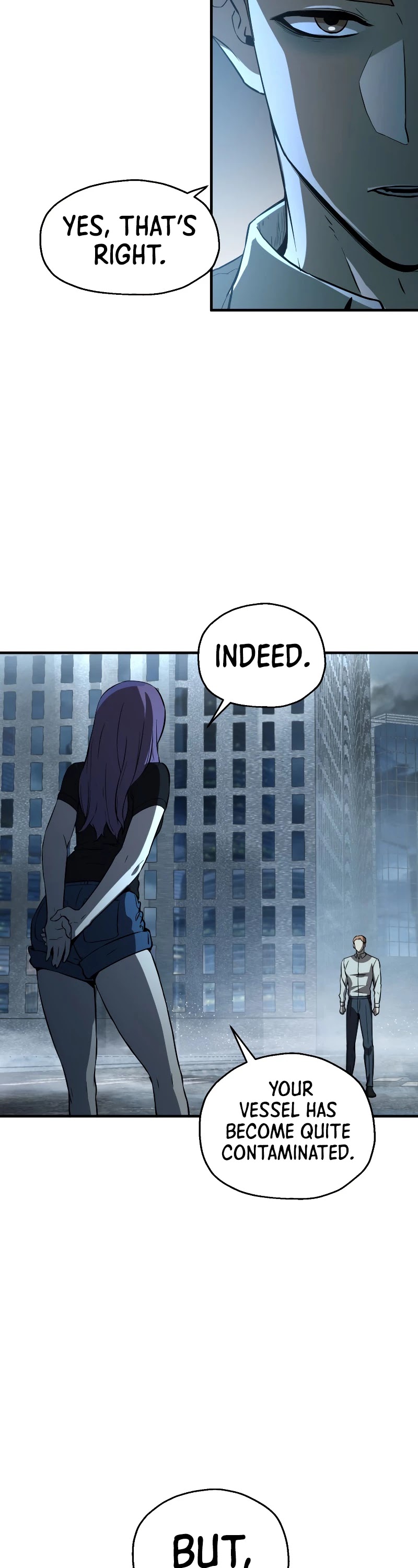 The Player That Can't Level Up chapter 56 page 7