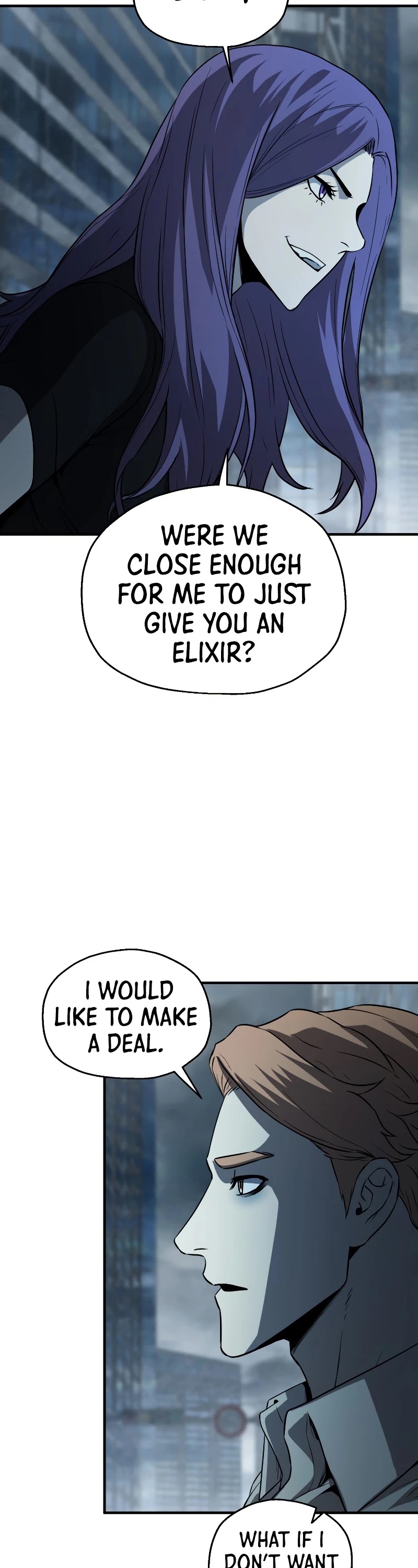 The Player That Can't Level Up chapter 56 page 8