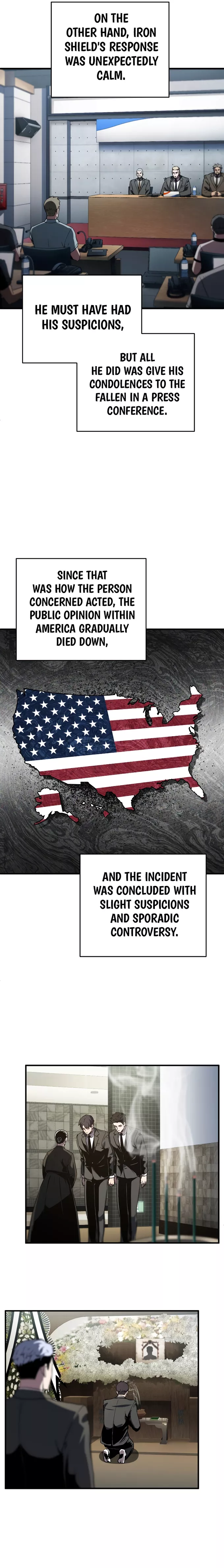 The Player That Can't Level Up chapter 58 page 13