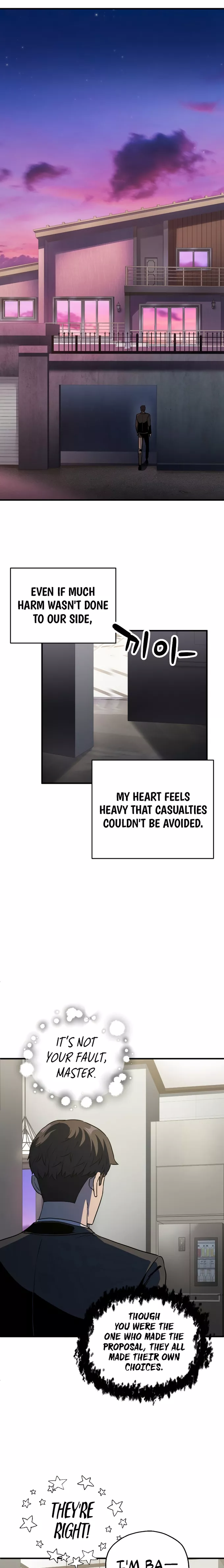 The Player That Can't Level Up chapter 58 page 14