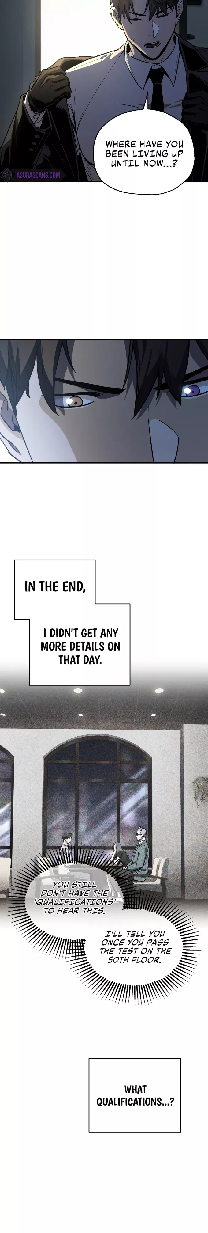 The Player That Can't Level Up chapter 58 page 16