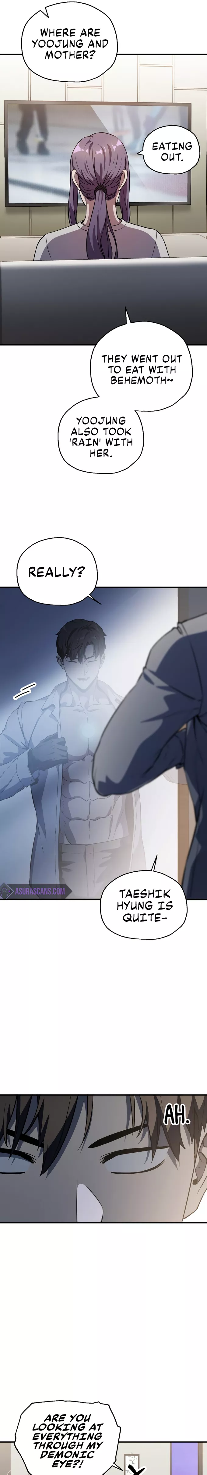 The Player That Can't Level Up chapter 58 page 17