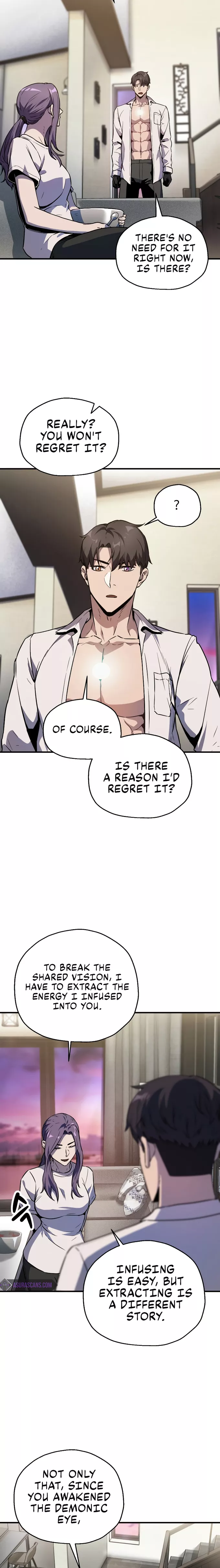 The Player That Can't Level Up chapter 58 page 19