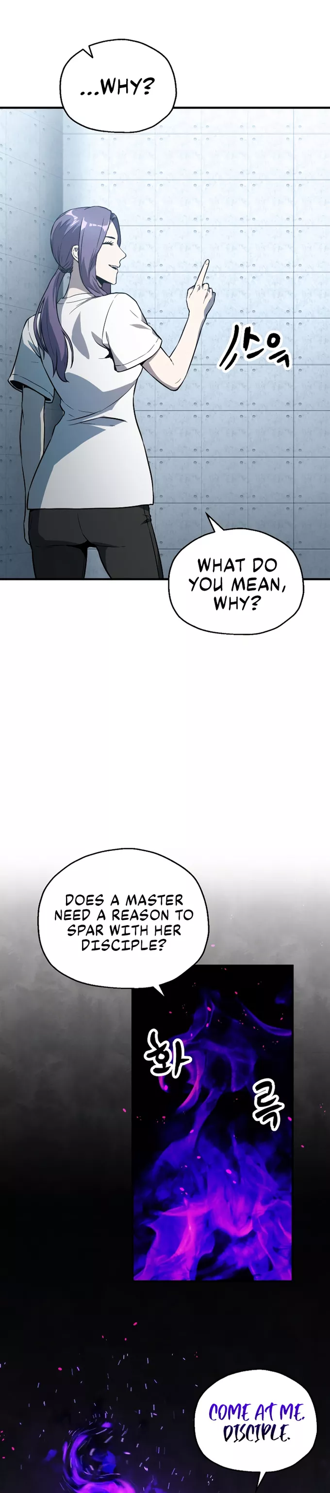 The Player That Can't Level Up chapter 58 page 26