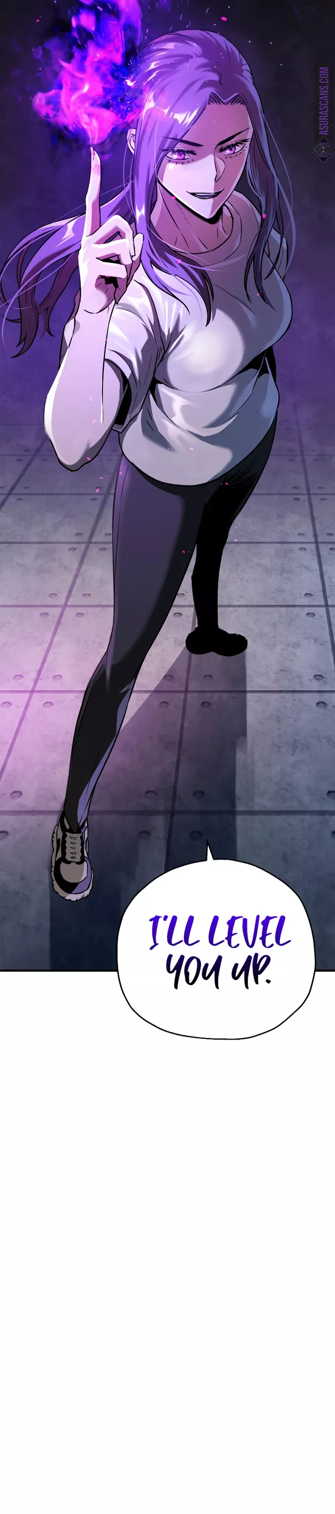 The Player That Can't Level Up chapter 58 page 27