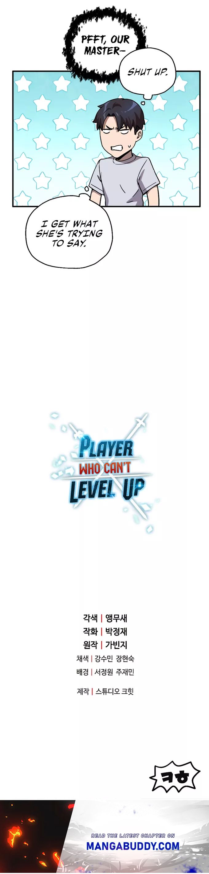 The Player That Can't Level Up chapter 58 page 28