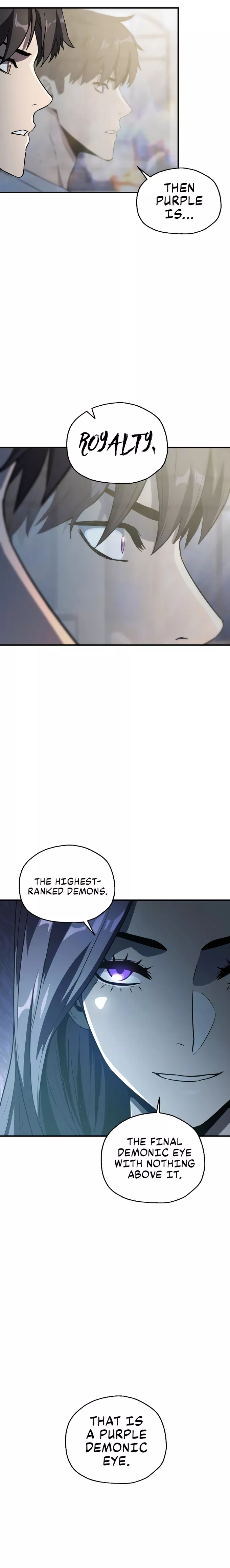 The Player That Can't Level Up chapter 58 page 5