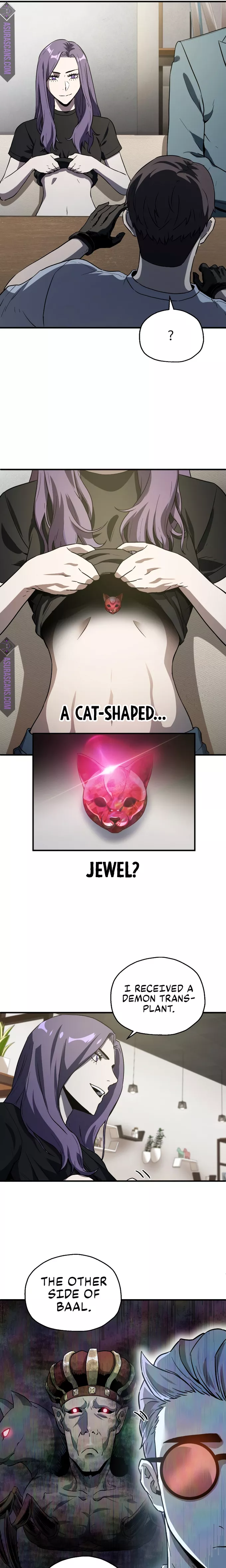 The Player That Can't Level Up chapter 58 page 9