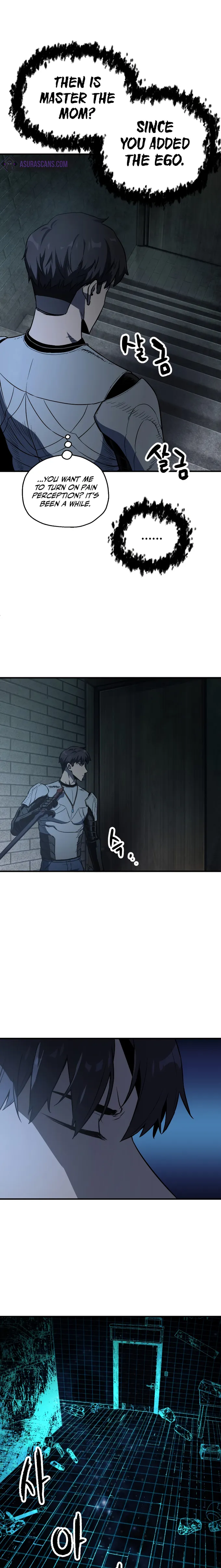 The Player That Can't Level Up chapter 61 page 10