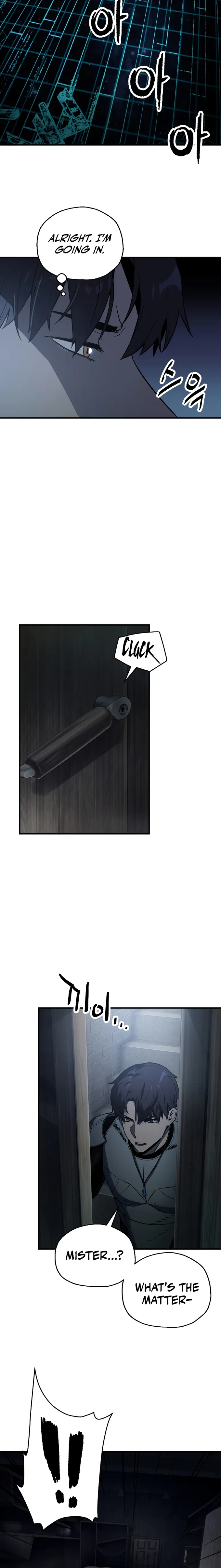 The Player That Can't Level Up chapter 61 page 11