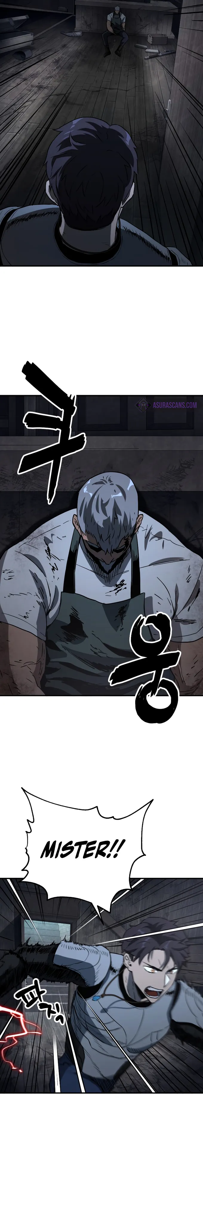 The Player That Can't Level Up chapter 61 page 12