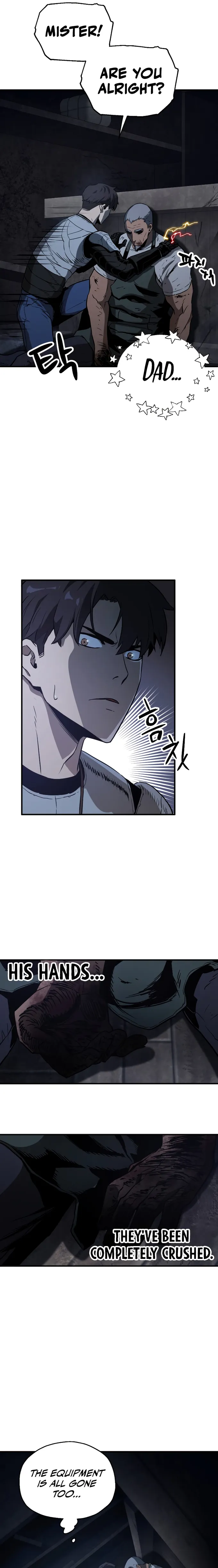 The Player That Can't Level Up chapter 61 page 13