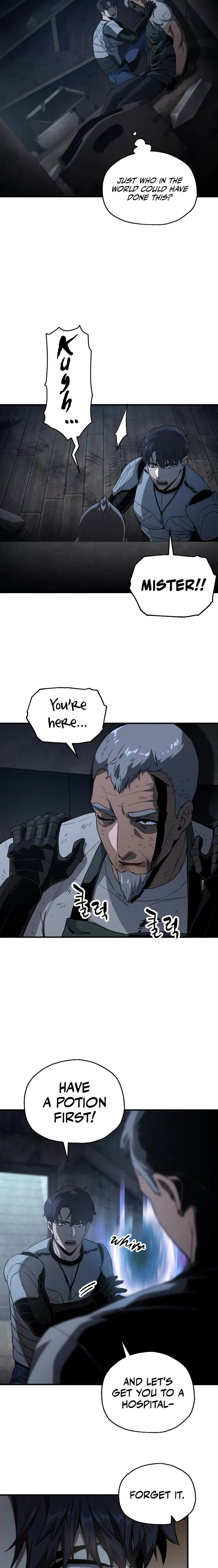 The Player That Can't Level Up chapter 61 page 14