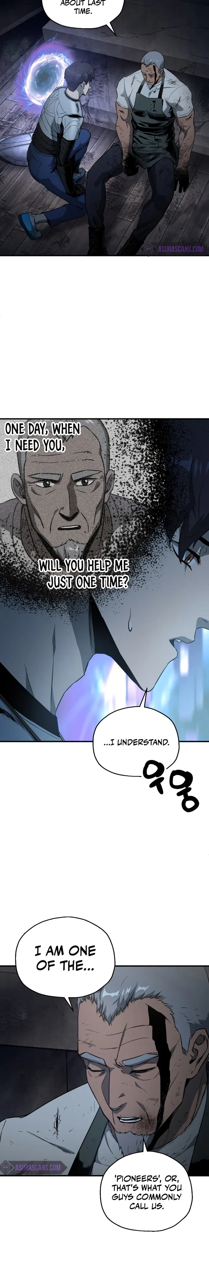 The Player That Can't Level Up chapter 61 page 16