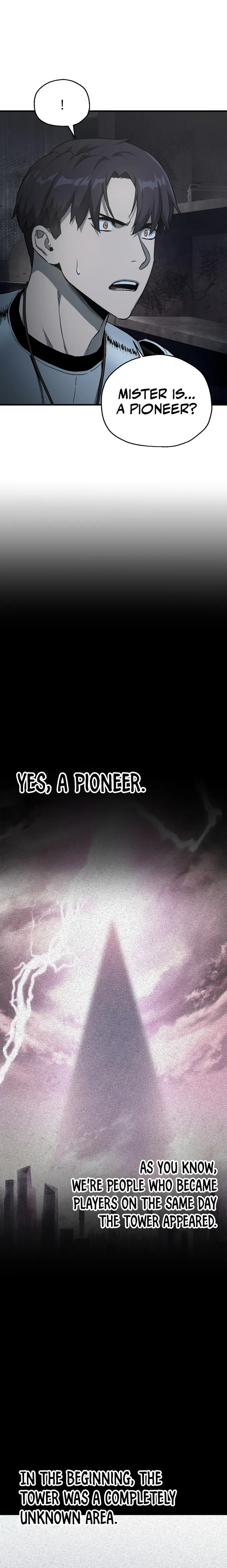 The Player That Can't Level Up chapter 61 page 17