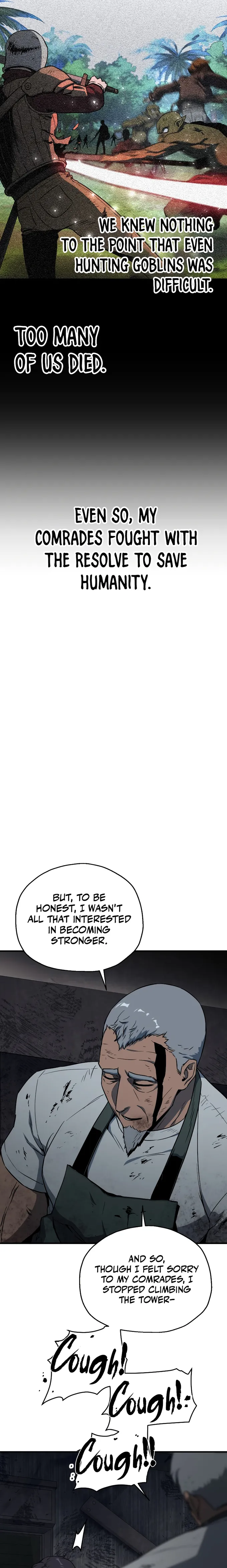 The Player That Can't Level Up chapter 61 page 18