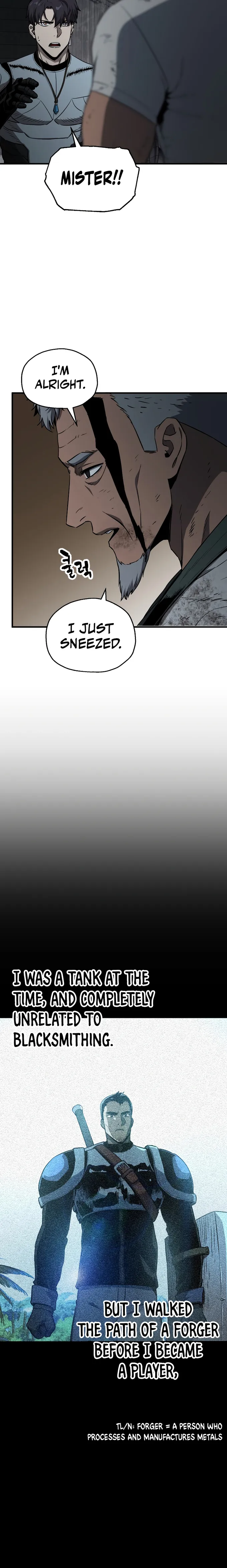 The Player That Can't Level Up chapter 61 page 19