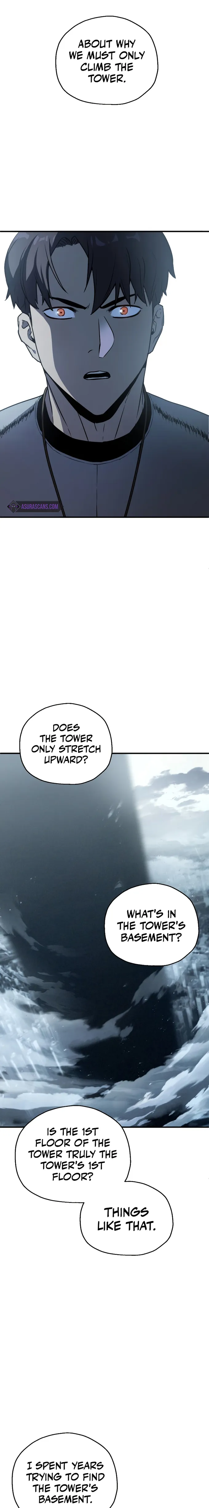 The Player That Can't Level Up chapter 61 page 22