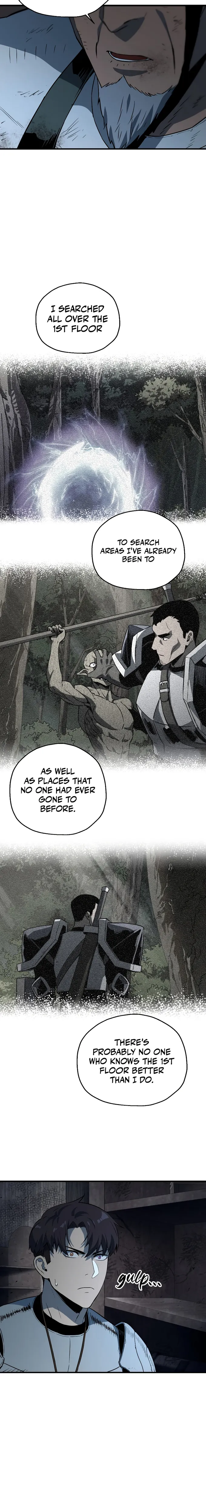 The Player That Can't Level Up chapter 61 page 23