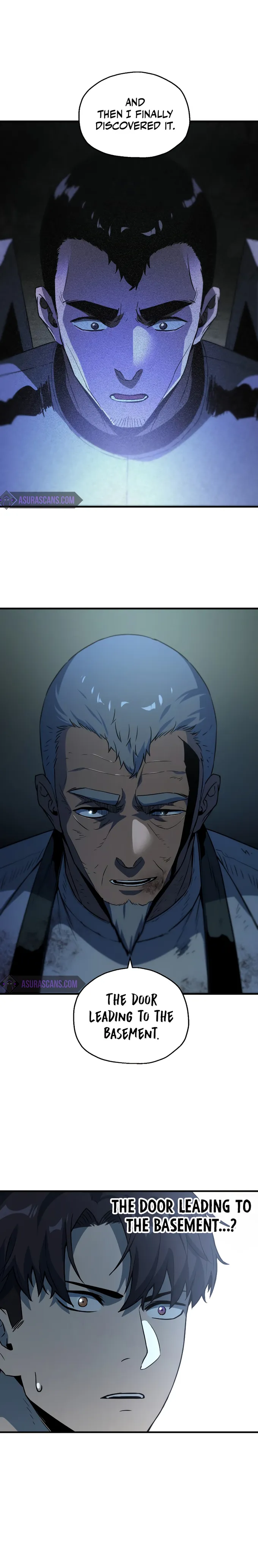 The Player That Can't Level Up chapter 61 page 24