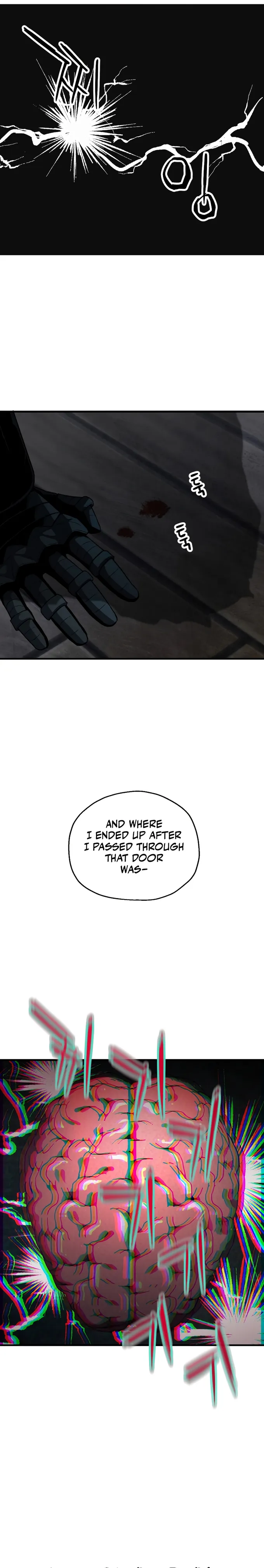 The Player That Can't Level Up chapter 61 page 25