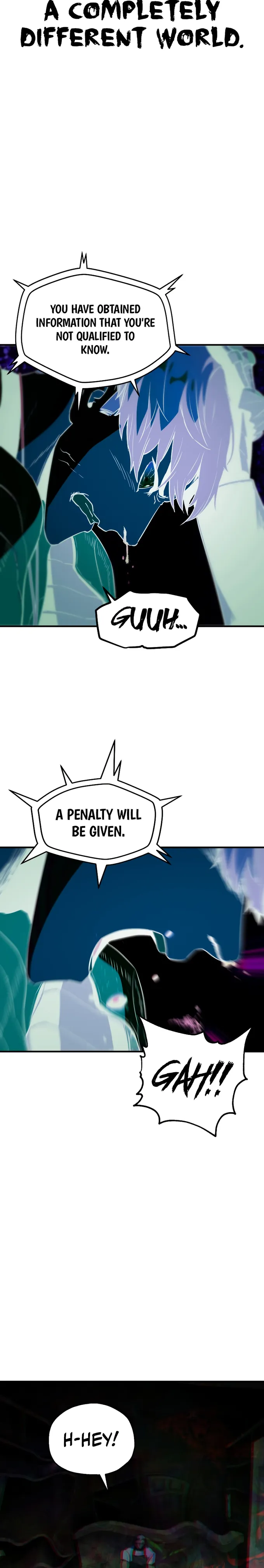 The Player That Can't Level Up chapter 61 page 26