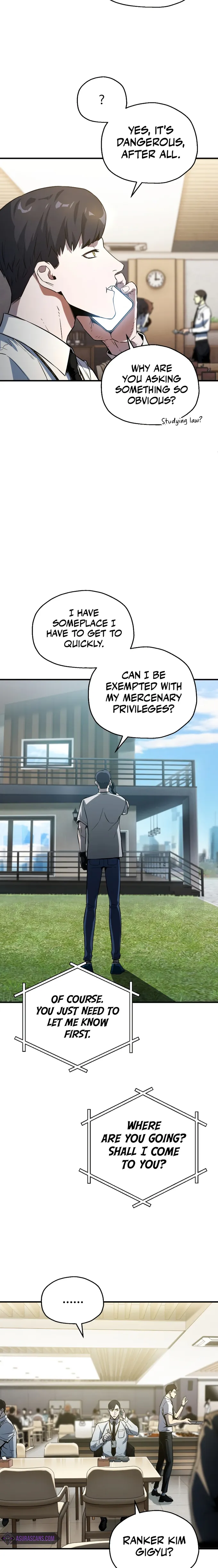 The Player That Can't Level Up chapter 61 page 3