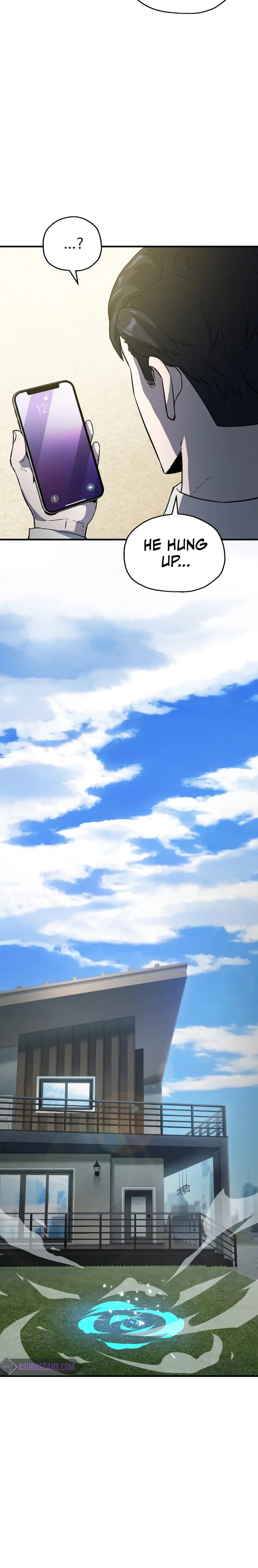 The Player That Can't Level Up chapter 61 page 4