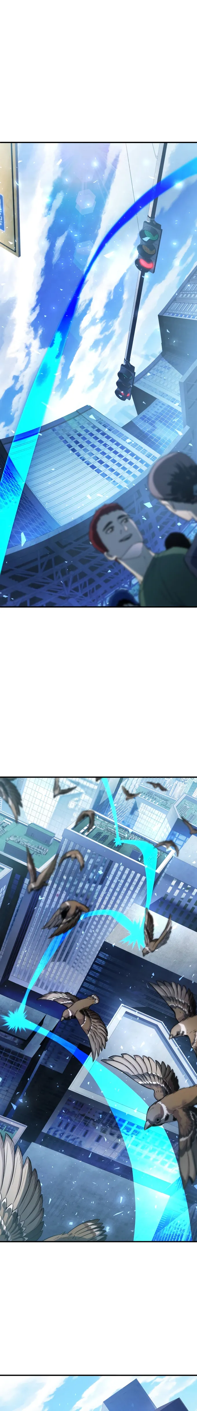 The Player That Can't Level Up chapter 61 page 5