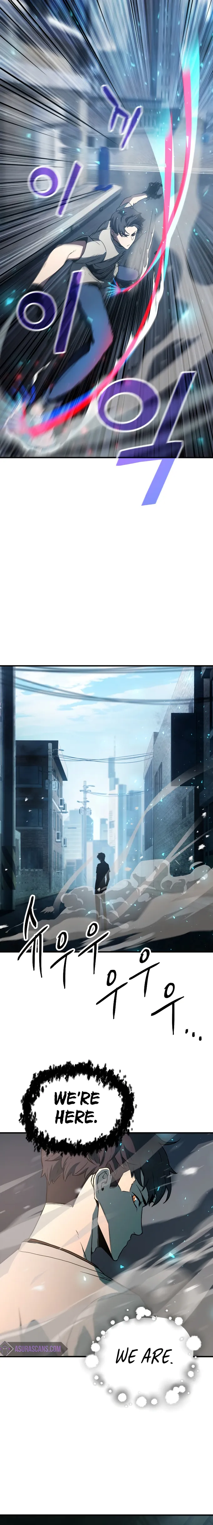 The Player That Can't Level Up chapter 61 page 7