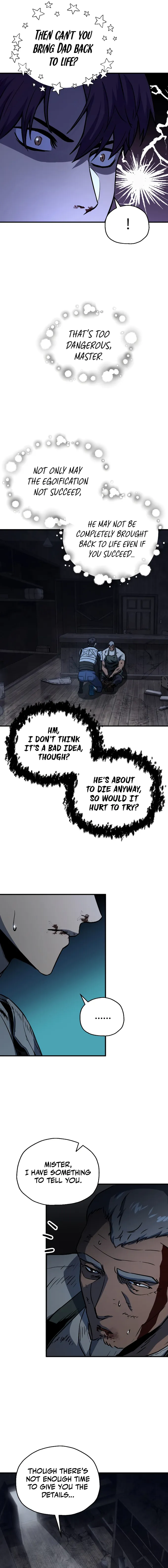 The Player That Can't Level Up chapter 62 page 10