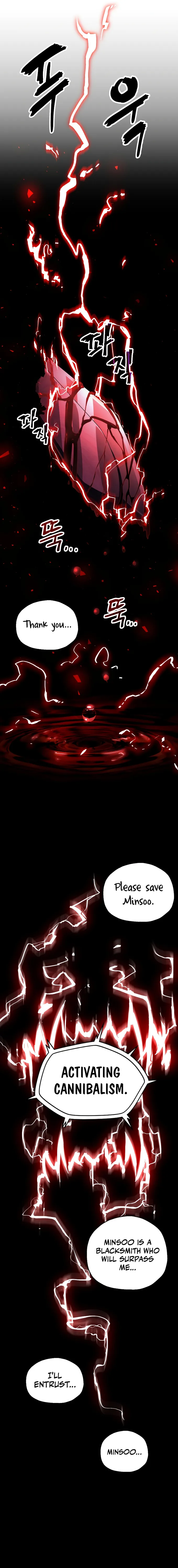 The Player That Can't Level Up chapter 62 page 13