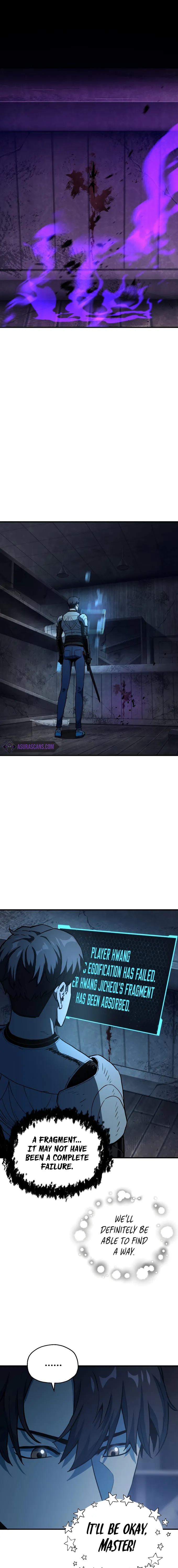 The Player That Can't Level Up chapter 62 page 14