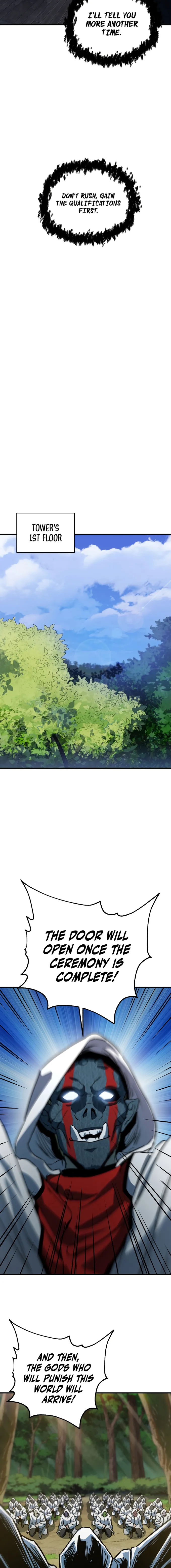 The Player That Can't Level Up chapter 62 page 17