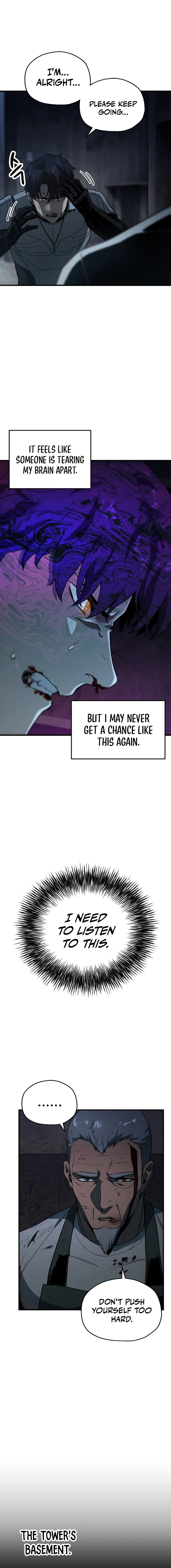 The Player That Can't Level Up chapter 62 page 2