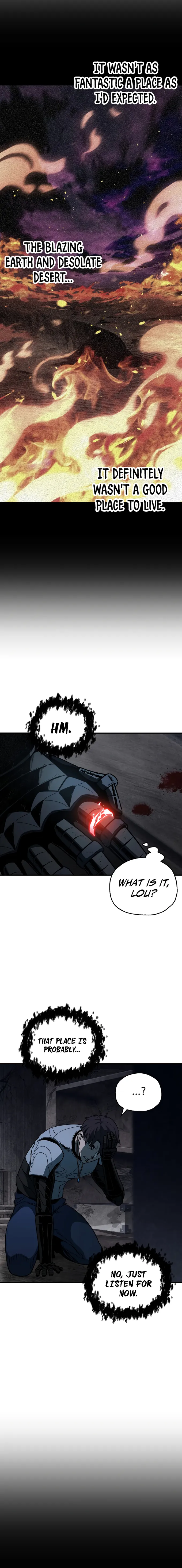 The Player That Can't Level Up chapter 62 page 3